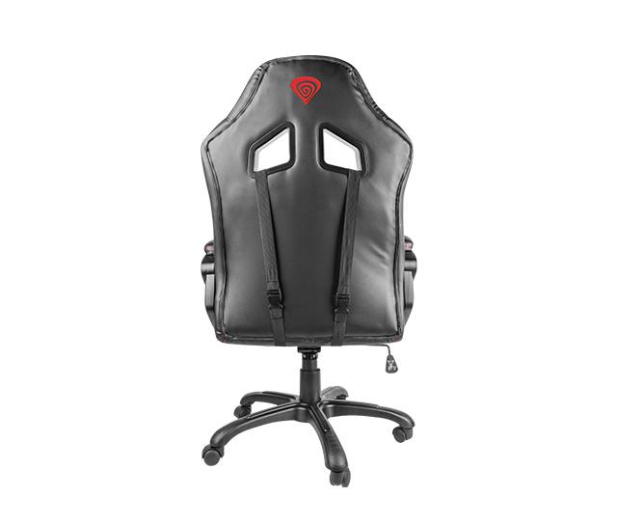 Genesis Fotel gamingowy Nitro 330 czarno-czerwony (SX33) - 1077863 - zdjęcie 10